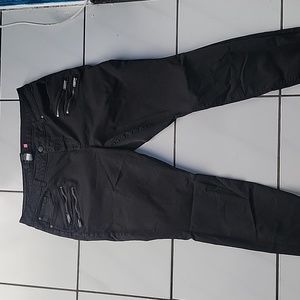Torrid black jeans size 20R